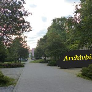 Parkplatz Schloss Fasanerie/Adolphseck