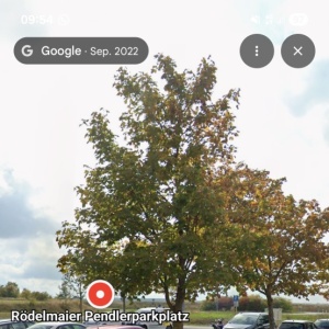 Pendlerparkplatz Rödelmaier