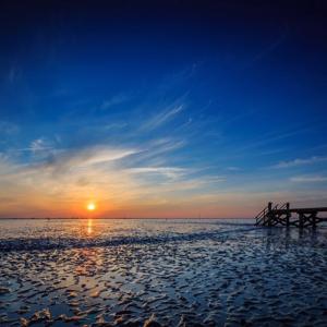 5Km ausserhalb von Husum