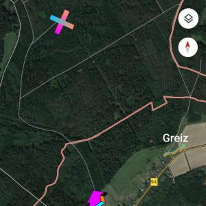 Schnumpel Ecke Pöllwitzerwald