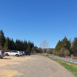 Parkplatz Bahnhof Konzen