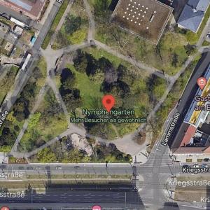 Nymphengarten