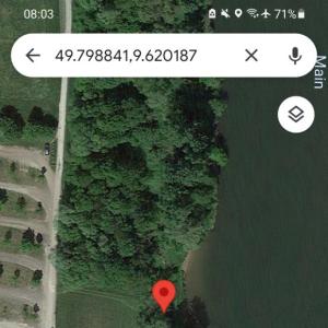 Swingerplatz Mainufer bei Trennfeld