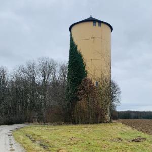 Wasserturm 74523 Bühlerzimmern