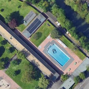 Inselbad Untertürkheim