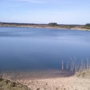 Sex am Baggersee (Altes Kieswerk)