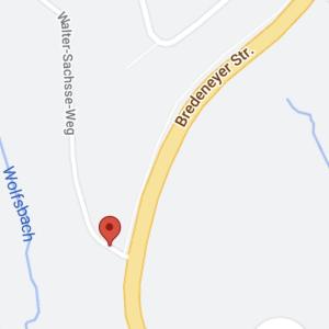 Walter Sachse Weg Essen Bredeney