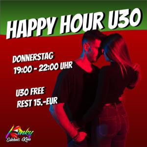 HAPPY HOUR U30