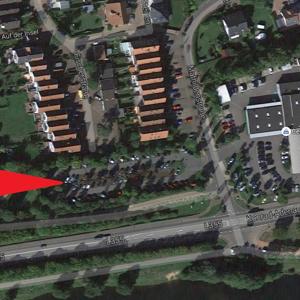 Treff Parkplatz Dillingen