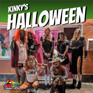 HALLOWEEN DARK NIGHT SPECIAL