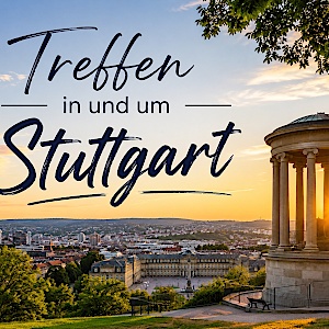 Treffen in um Stuttgart