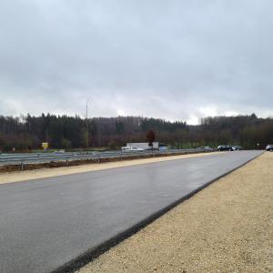 P+R Parkplatz Nattheim