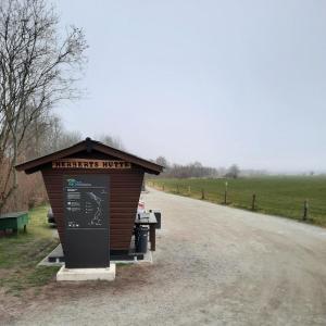 Parkplatz Hohes Moor