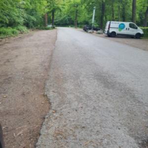 Heinrich-Kraft-Park - Parkplatz