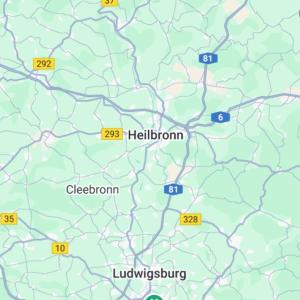 FFM Stuttgart und Heilbronn Region 