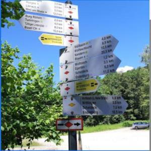 Waldparkplatz Wittlinger