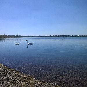 Klingesee Stotternheim