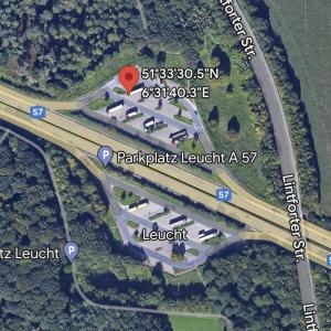 Parkplatz Bönninghardt