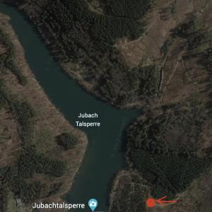Jubach-Talsperre