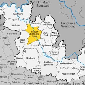 Outdoorsex Taubertal