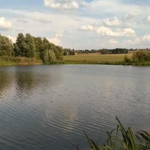 Stau Niederschöna OT Erlicht