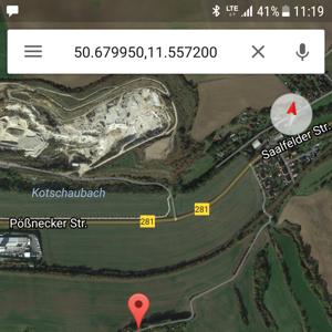 Parkplatz Buchenberg