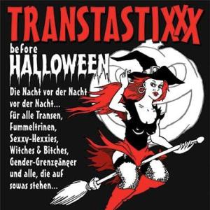 TRANSTASTIXxx before HALLOWEEN