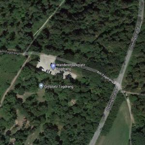 Osningstraße / Am Togdrang