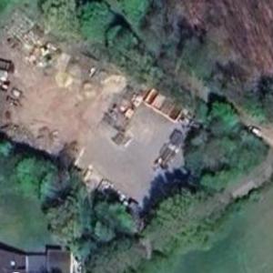 GK Regenrückhaltebecken Niederheid