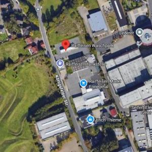 Raiffeisen Waschpark Ennepetal