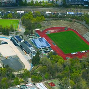 Stadion Wilmersdorf/ Horst Dohm Eisstadion