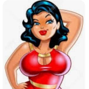 Kurvige Schönheiten