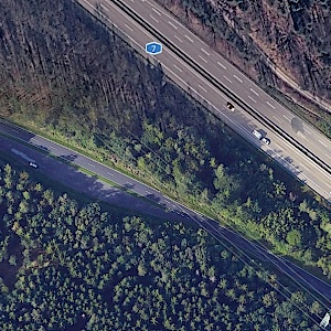 Parkplatz Michelrombacher Straße