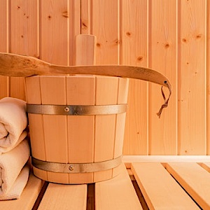 Sauna in HGW und Umgebung 