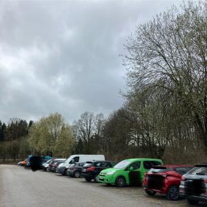 Pendlerparkplatz Buchloe