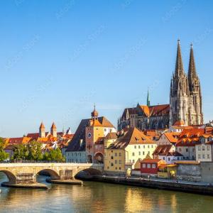 Regensburg und Umgebung