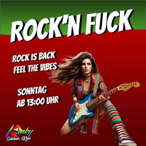 ROCK'N FUCK