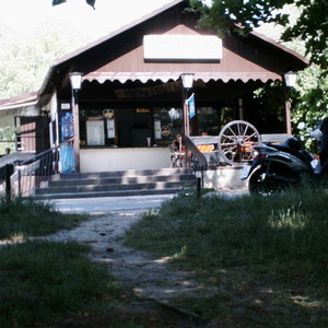 Rhein Biergarten am Steindamm in Trebur
