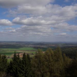 Richtung Monte Kali
