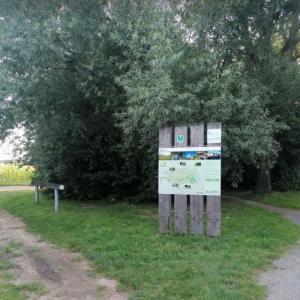 Wanderparkplatz Elven