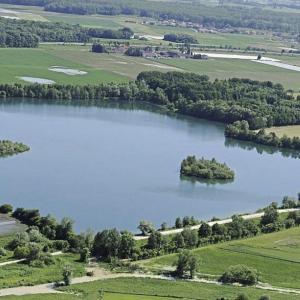 Burgsee Natternberg FKK Bereich