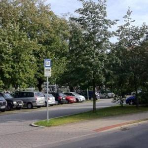 P+R Bismarckstraße Bremerhaven