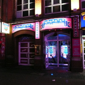 Irrgarten