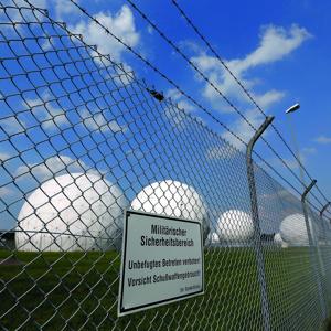 Ehemalige US Kaserne Bad Aibling