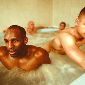 The Boiler Room Sauna