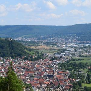 Großheubach Radwege