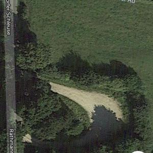 Rathmannsdorf Schleuse