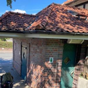 Öffentliche Toilette Hann Münden