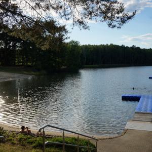 Eichweger Badesee