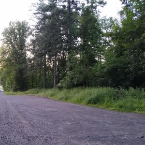 Parkplatz am Schießstand